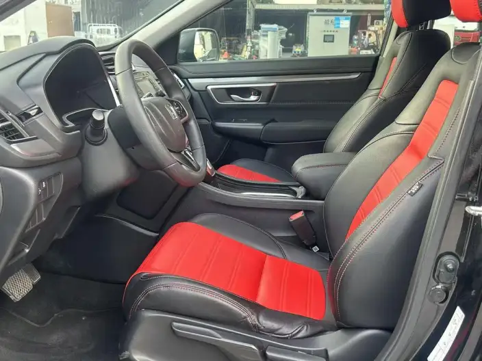 Honda BREEZE 2021 Model 240TURBO CVT 2WD Elite Edition – фото 9