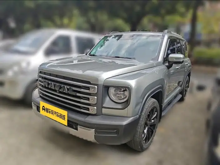 HAVAL Menglong PHEV 2023 Model 1.5T Hi4 102 Tiggo Edition – фото 1