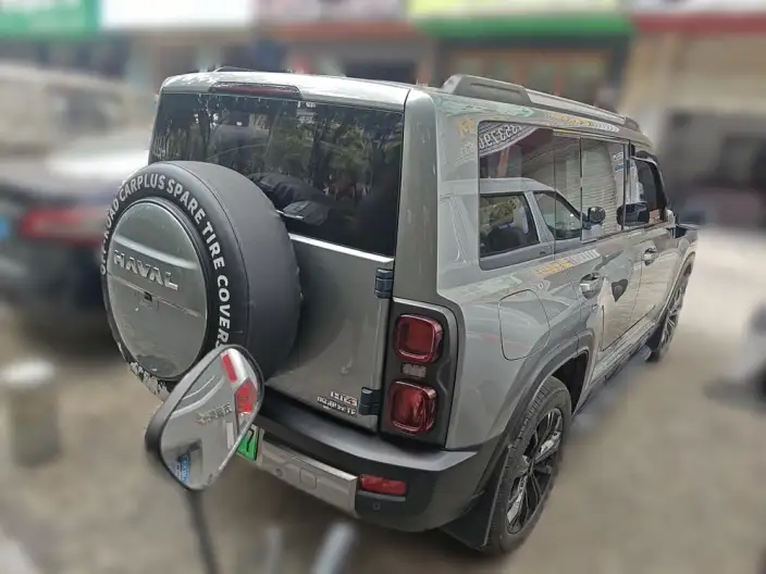 HAVAL Menglong PHEV 2023 Model 1.5T Hi4 102 Tiggo Edition – фото 2