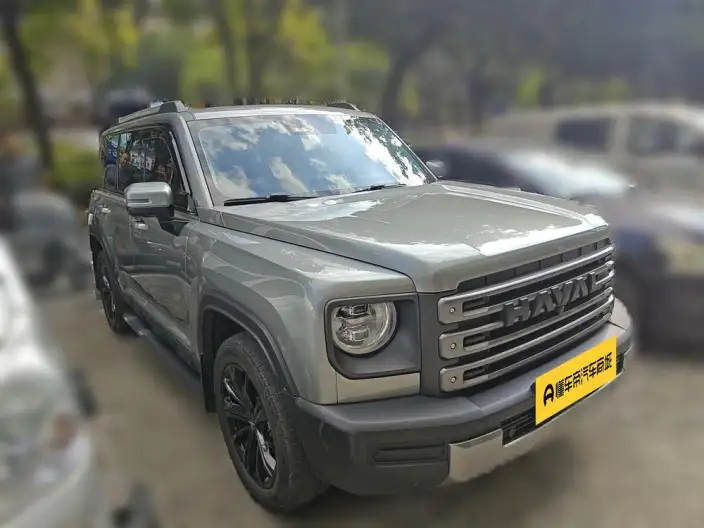 HAVAL Menglong PHEV 2023 Model 1.5T Hi4 102 Tiggo Edition – фото 3