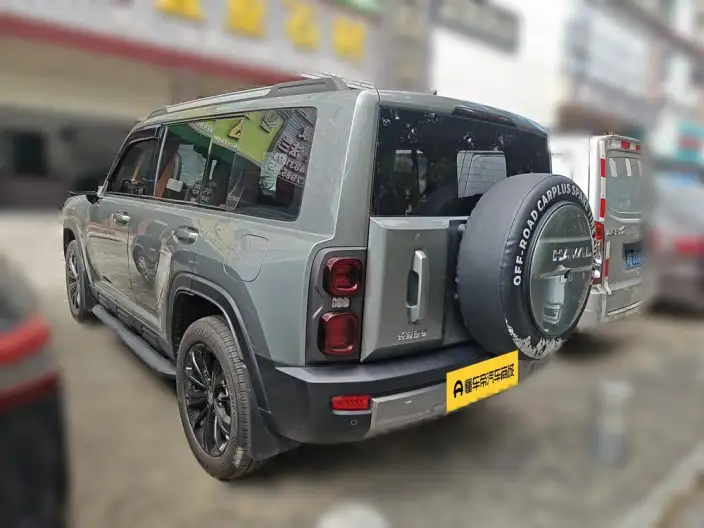 HAVAL Menglong PHEV 2023 Model 1.5T Hi4 102 Tiggo Edition – фото 4