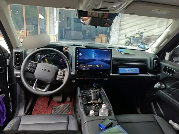 HAVAL Menglong PHEV 2023 Model 1.5T Hi4 102 Tiggo Edition – фото 5
