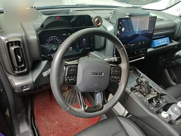HAVAL Menglong PHEV 2023 Model 1.5T Hi4 102 Tiggo Edition – фото 7