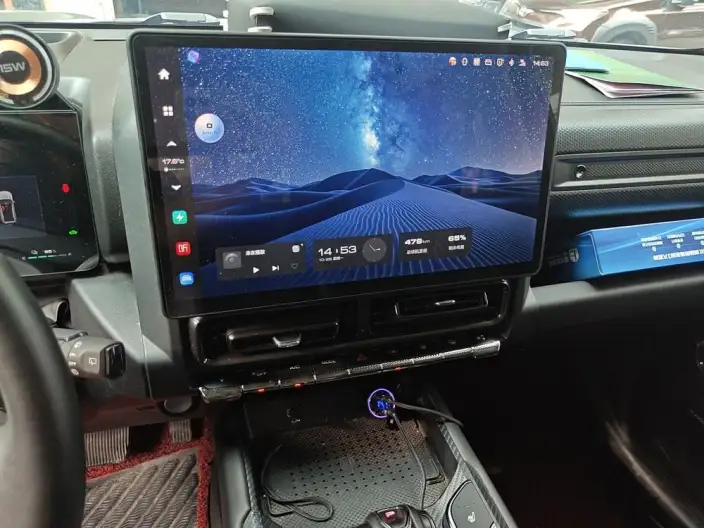 HAVAL Menglong PHEV 2023 Model 1.5T Hi4 102 Tiggo Edition – фото 8