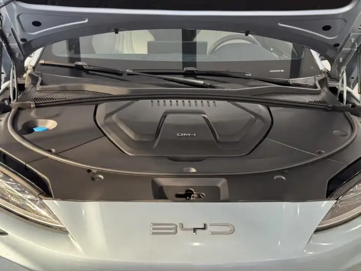 BYD Song PLUS DM 2023 Model DM-i Champion Edition 110KM Flagship PLUS – фото 7
