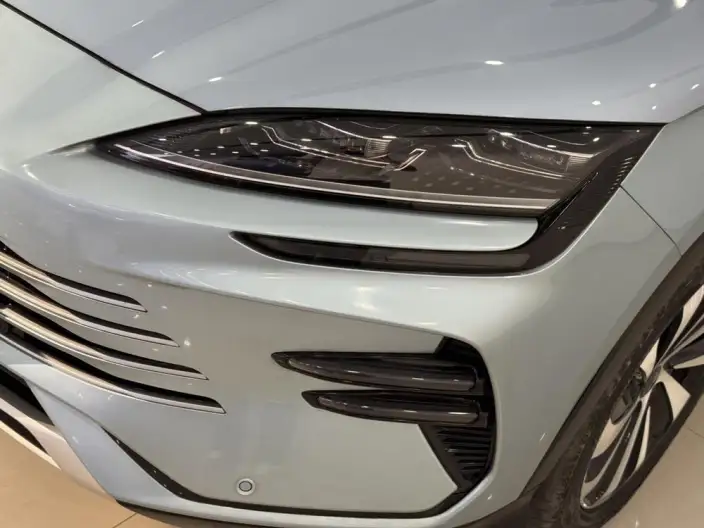 BYD Song PLUS DM 2023 Model DM-i Champion Edition 110KM Flagship PLUS – фото 8