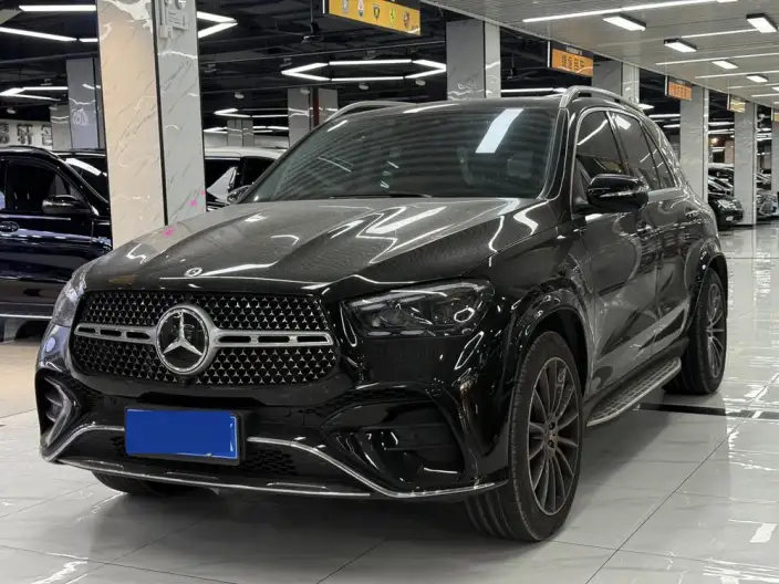 Mercedes-Benz GLE Imported 2024 Model GLE 450 4MATIC Luxury Model – фото 1