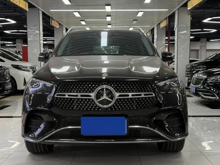 Mercedes-Benz GLE Imported 2024 Model GLE 450 4MATIC Luxury Model – фото 2