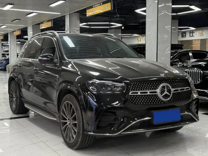 Mercedes-Benz GLE Imported 2024 Model GLE 450 4MATIC Luxury Model – фото 3