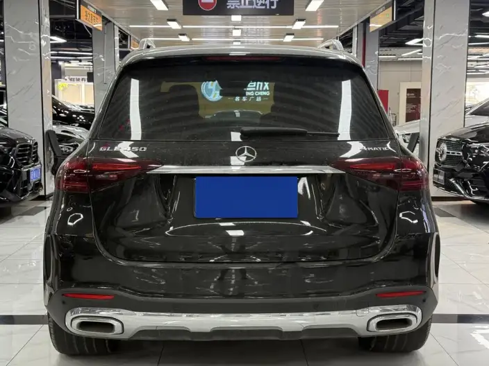Mercedes-Benz GLE Imported 2024 Model GLE 450 4MATIC Luxury Model – фото 5