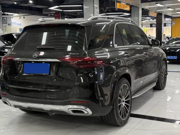 Mercedes-Benz GLE Imported 2024 Model GLE 450 4MATIC Luxury Model – фото 6