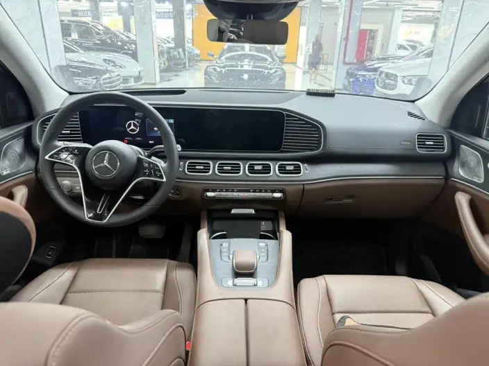 Mercedes-Benz GLE Imported 2024 Model GLE 450 4MATIC Luxury Model – фото 7