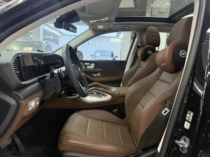 Mercedes-Benz GLE Imported 2024 Model GLE 450 4MATIC Luxury Model – фото 8
