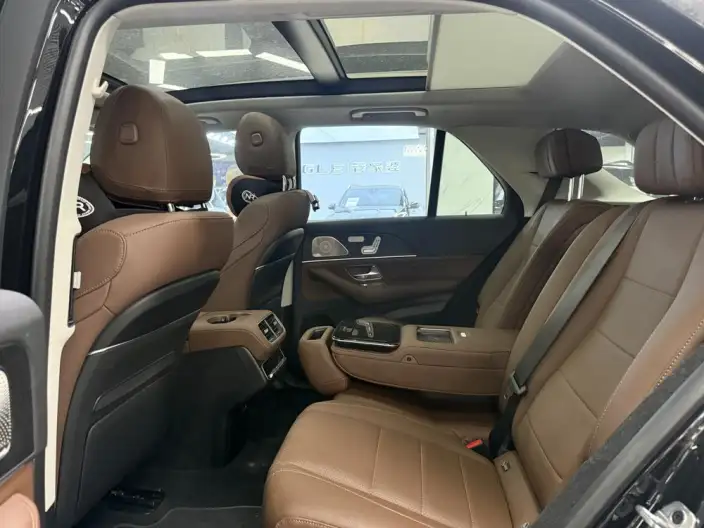 Mercedes-Benz GLE Imported 2024 Model GLE 450 4MATIC Luxury Model – фото 9