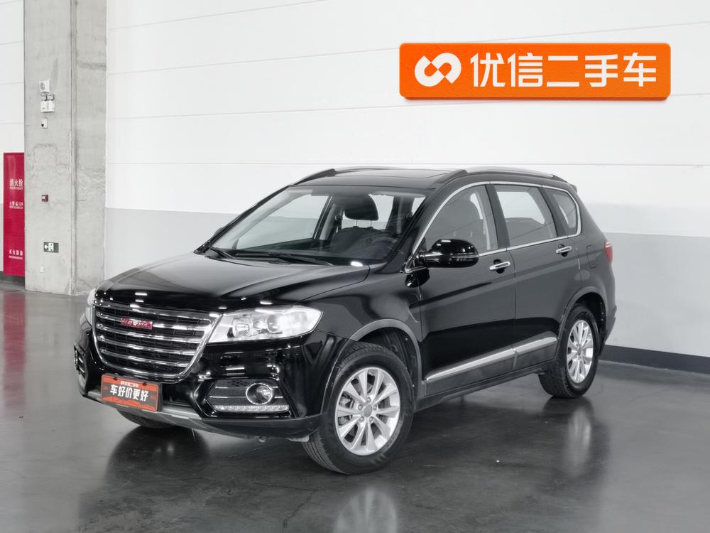 Haval H6 Модель 2018 года Sports Edition 1.5T Manual 2WD Elite National V – фото 1