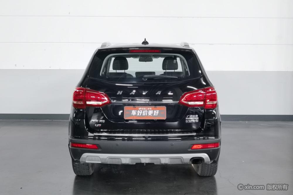 Haval H6 Модель 2018 года Sports Edition 1.5T Manual 2WD Elite National V – фото 3