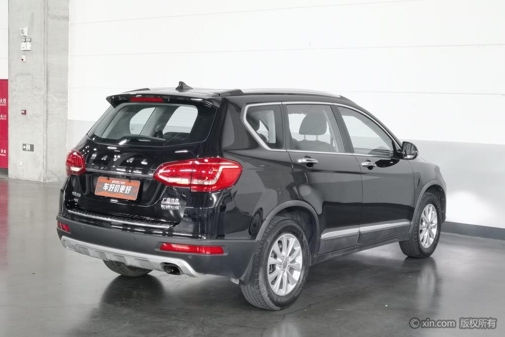 Haval H6 Модель 2018 года Sports Edition 1.5T Manual 2WD Elite National V – фото 4