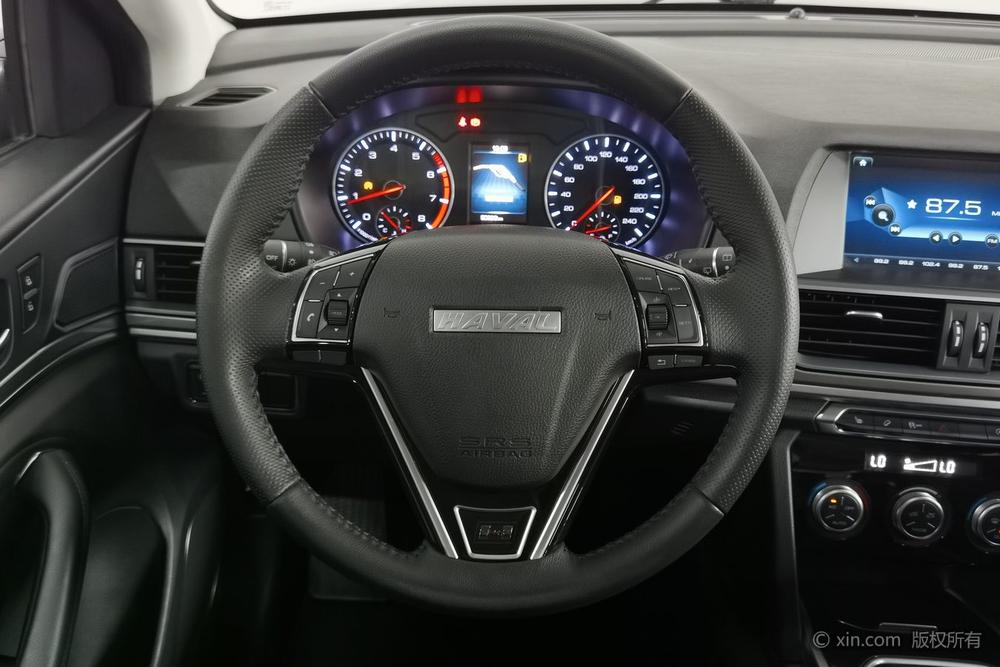 Haval H6 Модель 2018 года Sports Edition 1.5T Manual 2WD Elite National V – фото 14