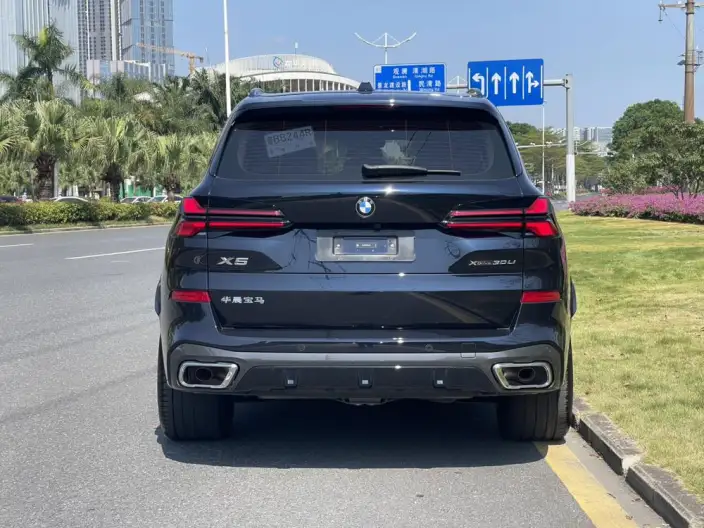 BMW X5 2023 Model xDrive30Li Exclusive Model M Sports Night Set – фото 5