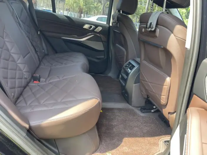 BMW X5 2023 Model xDrive30Li Exclusive Model M Sports Night Set – фото 10