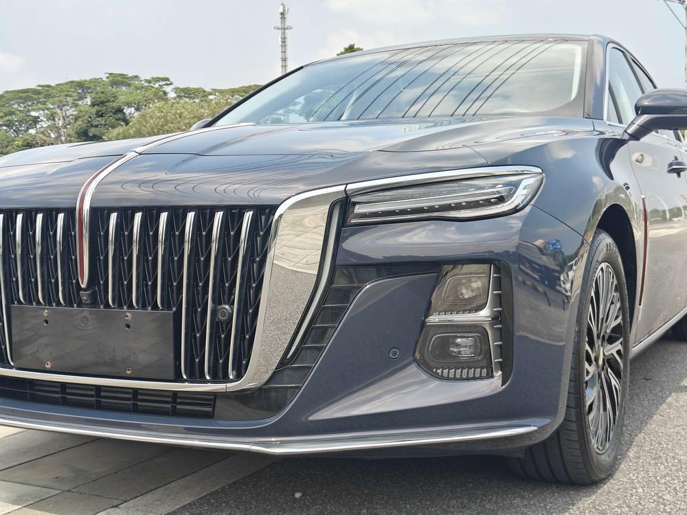 Hongqi H5 2024 2.0T Automatic Smart Enjoy Link Flag Link Edition – фото 9