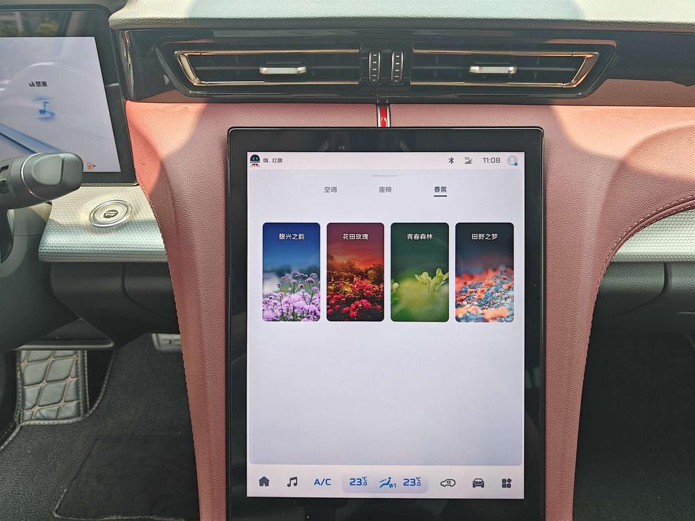 Hongqi H5 2024 2.0T Automatic Smart Enjoy Link Flag Link Edition – фото 19