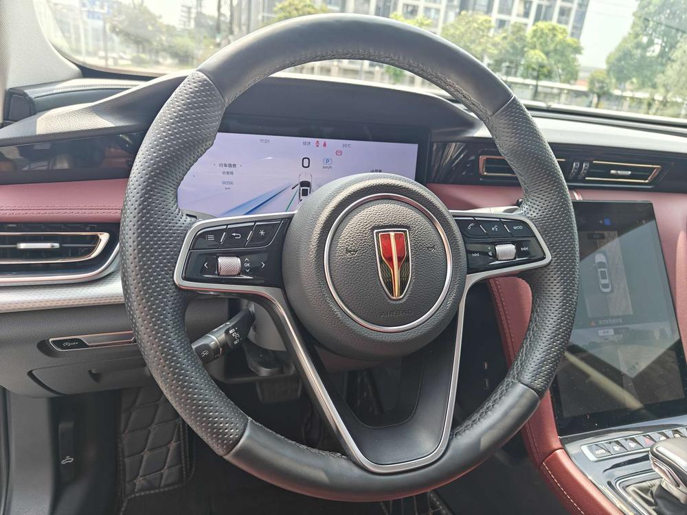 Hongqi H5 2024 2.0T Automatic Smart Enjoy Link Flag Link Edition – фото 21