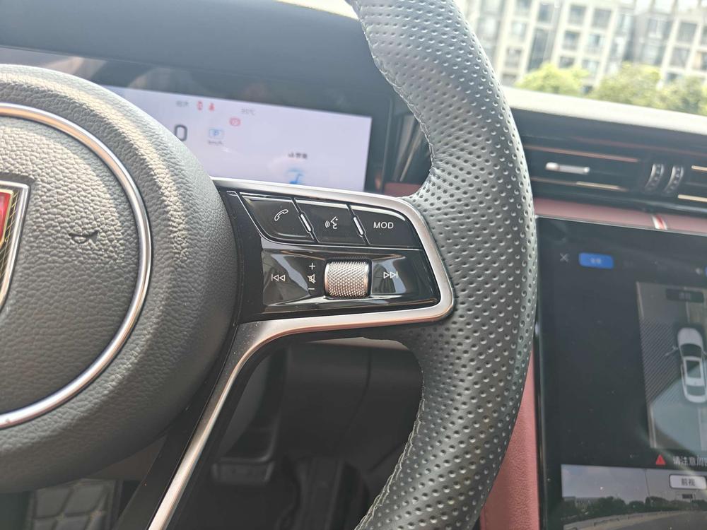 Hongqi H5 2024 2.0T Automatic Smart Enjoy Link Flag Link Edition – фото 25