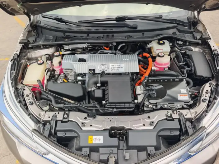 Corolla Hybrid E+ 2020 Model 1.8L Comfort Edition – фото 6