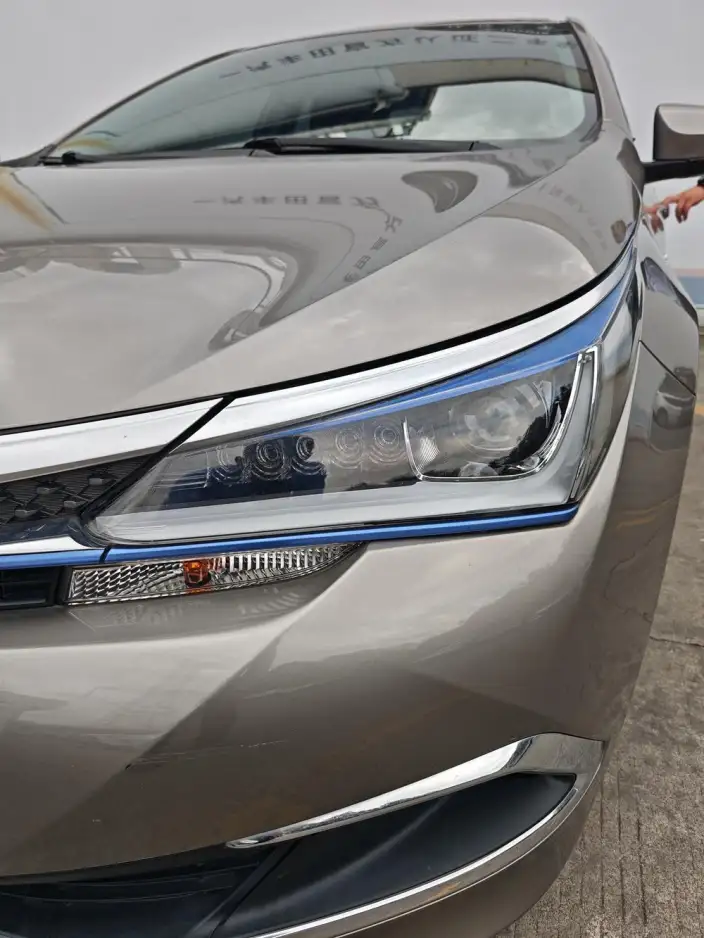 Corolla Hybrid E+ 2020 Model 1.8L Comfort Edition – фото 7