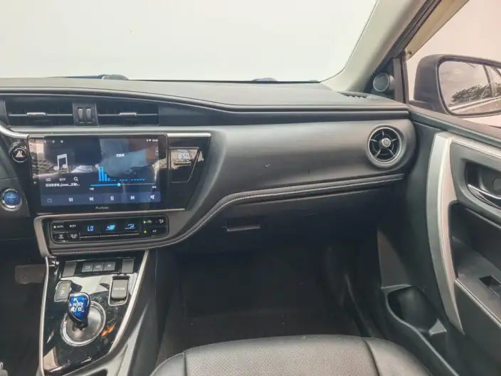 Corolla Hybrid E+ 2020 Model 1.8L Comfort Edition – фото 8
