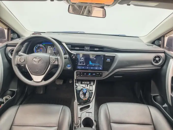 Corolla Hybrid E+ 2020 Model 1.8L Comfort Edition – фото 10