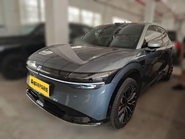 ZEEKR 7X 2025 Model 75kWh Rear Drive Smart Driving Edition – фото 1