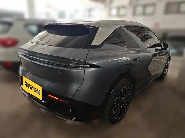 ZEEKR 7X 2025 Model 75kWh Rear Drive Smart Driving Edition – фото 2