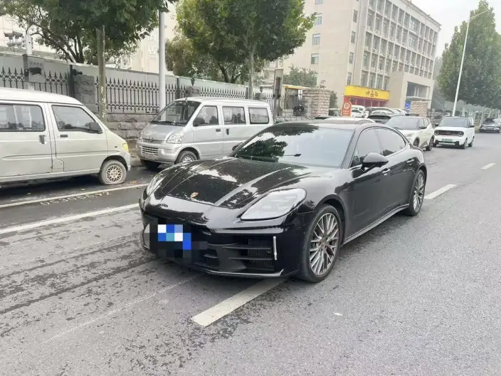 Panamera 2024 Model Panamera 4 Executive Extended Edition 2.9T – фото 1