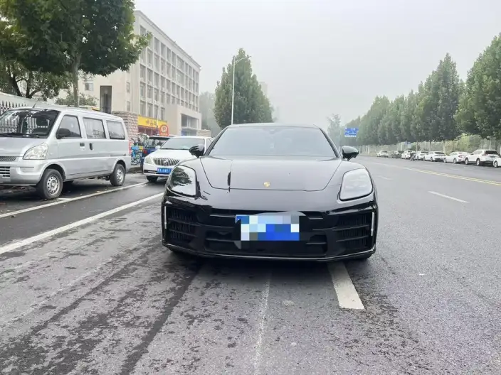 Panamera 2024 Model Panamera 4 Executive Extended Edition 2.9T – фото 2