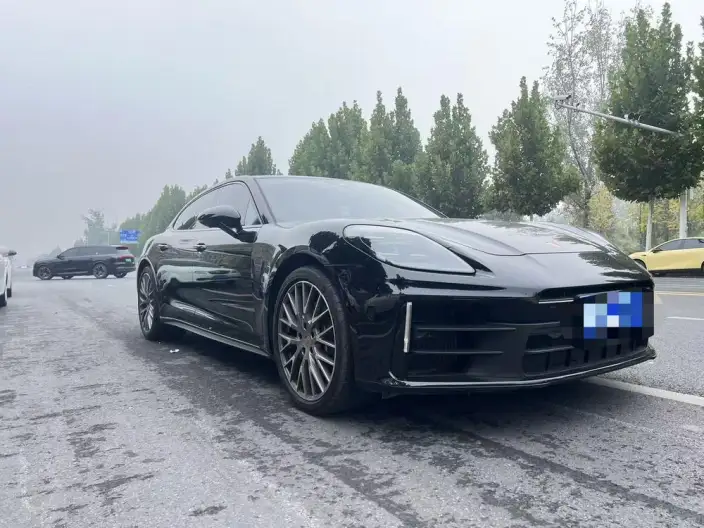 Panamera 2024 Model Panamera 4 Executive Extended Edition 2.9T – фото 3