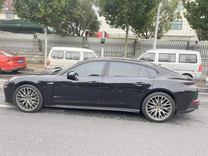 Panamera 2024 Model Panamera 4 Executive Extended Edition 2.9T – фото 4