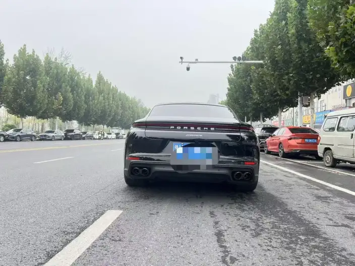 Panamera 2024 Model Panamera 4 Executive Extended Edition 2.9T – фото 5