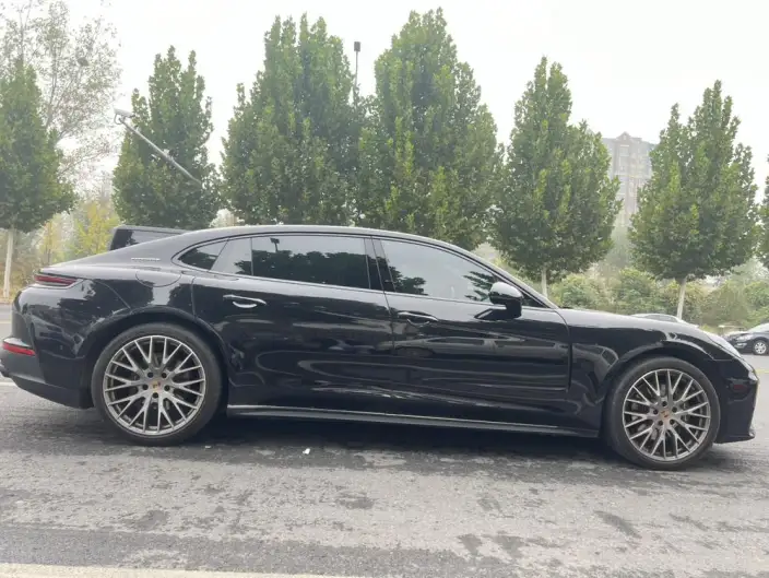Panamera 2024 Model Panamera 4 Executive Extended Edition 2.9T – фото 6