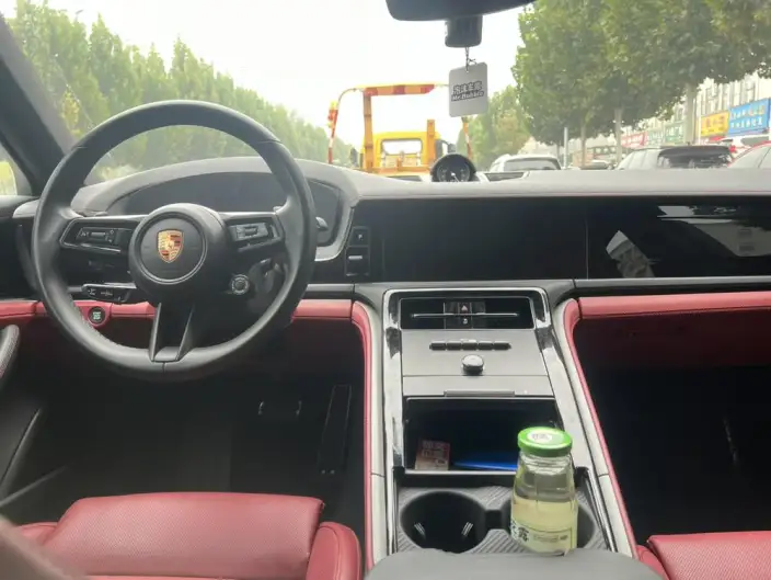 Panamera 2024 Model Panamera 4 Executive Extended Edition 2.9T – фото 7