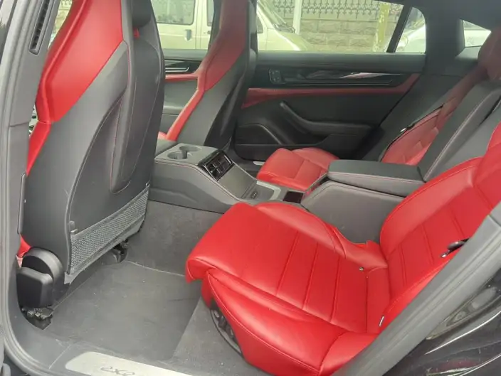 Panamera 2024 Model Panamera 4 Executive Extended Edition 2.9T – фото 10