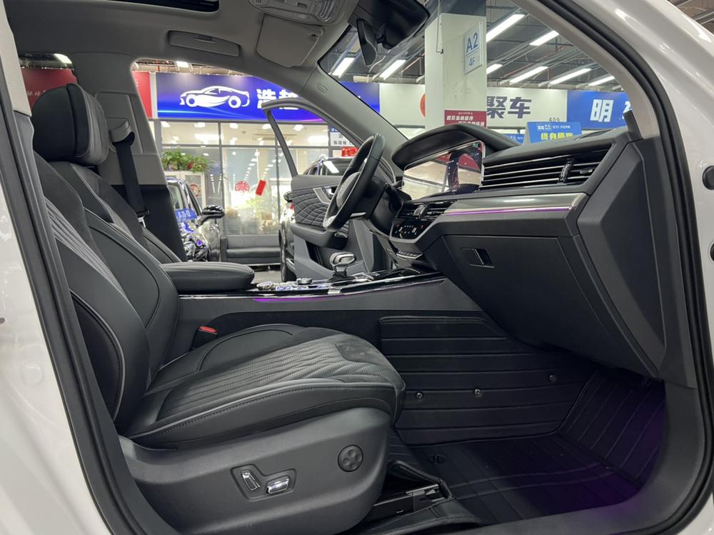 Hongqi HS5 2022 2.0T Smart Enjoy Link Flag 4WD Edition – фото 9