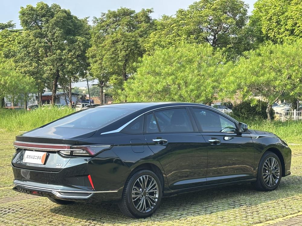Yixuan Max 2021 1.5T Dazzling Hipster Edition – фото 6
