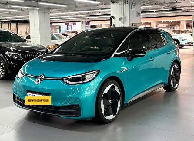 Volkswagen ID.3 2022 Model Extreme Wisdom Edition – фото 1