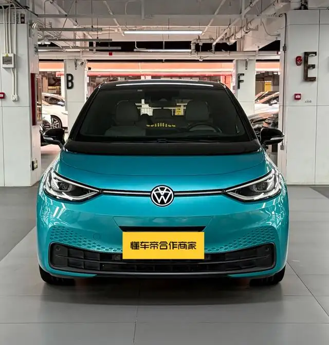 Volkswagen ID.3 2022 Model Extreme Wisdom Edition – фото 2