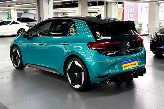 Volkswagen ID.3 2022 Model Extreme Wisdom Edition – фото 4