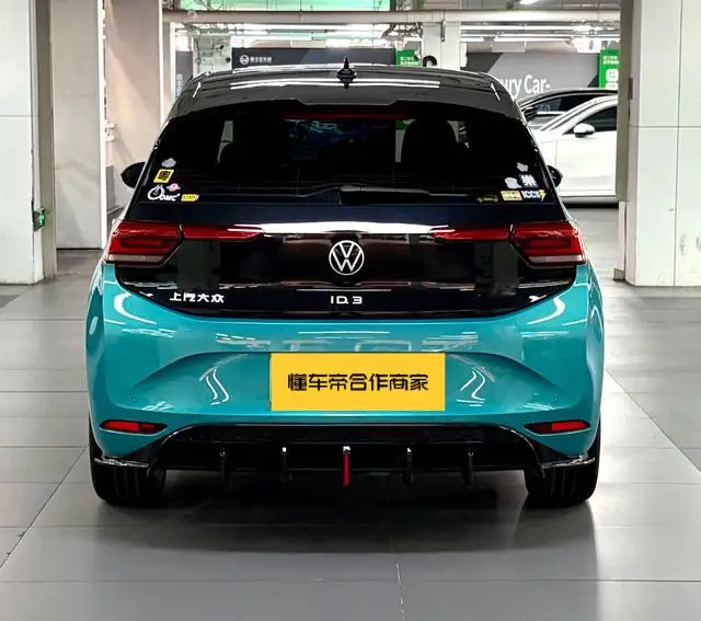 Volkswagen ID.3 2022 Model Extreme Wisdom Edition – фото 5