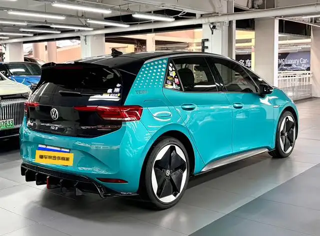 Volkswagen ID.3 2022 Model Extreme Wisdom Edition – фото 6