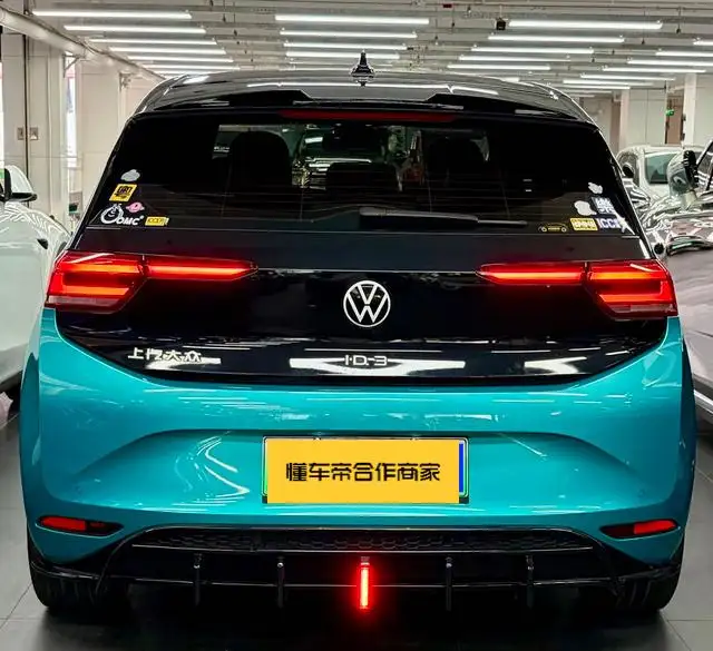 Volkswagen ID.3 2022 Model Extreme Wisdom Edition – фото 7